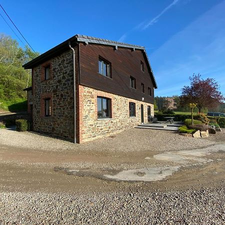 Gite Du Moulin Iris Francheville Eksteriør billede